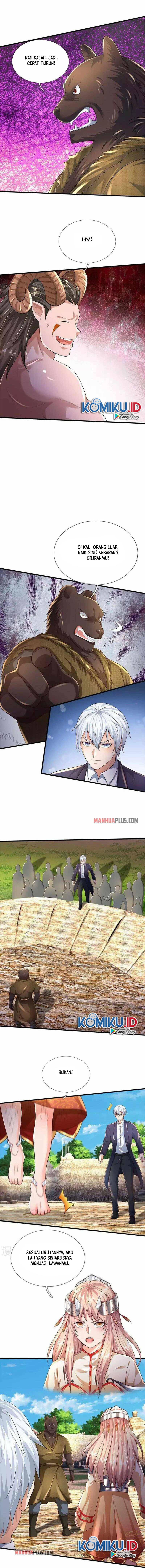 I am Daxianzun Chapter 386 Gambar 1